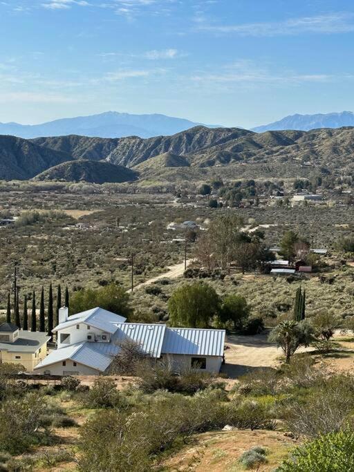 Two Pepper Ranch - A Desert Oasis Morongo Valley Kültér fotó