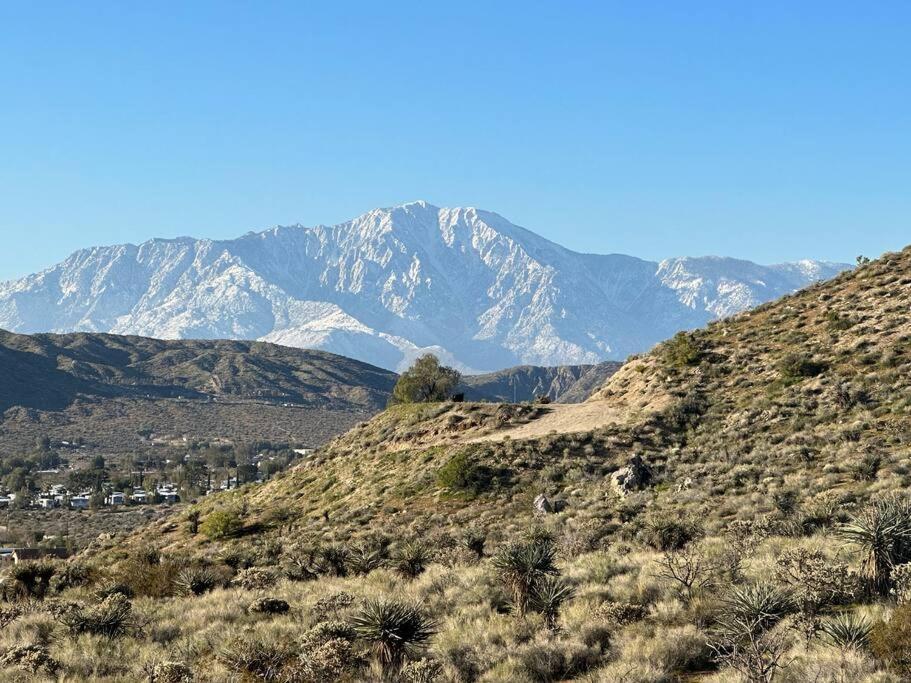 Two Pepper Ranch - A Desert Oasis Morongo Valley Kültér fotó