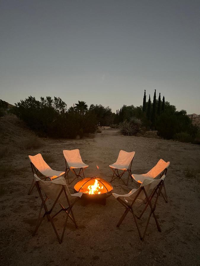 Two Pepper Ranch - A Desert Oasis Morongo Valley Kültér fotó