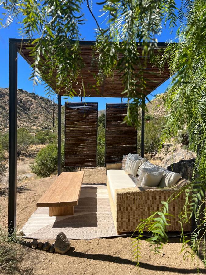 Two Pepper Ranch - A Desert Oasis Morongo Valley Kültér fotó