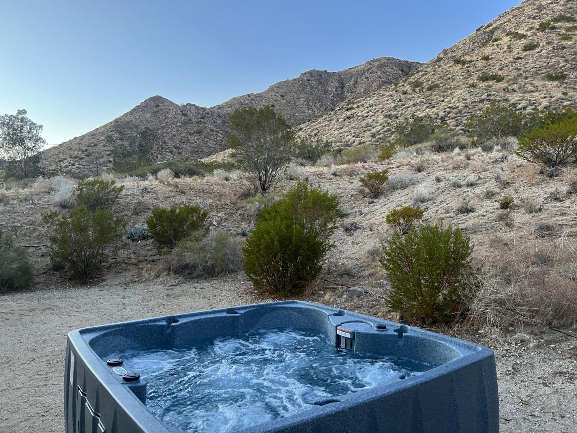 Two Pepper Ranch - A Desert Oasis Morongo Valley Kültér fotó