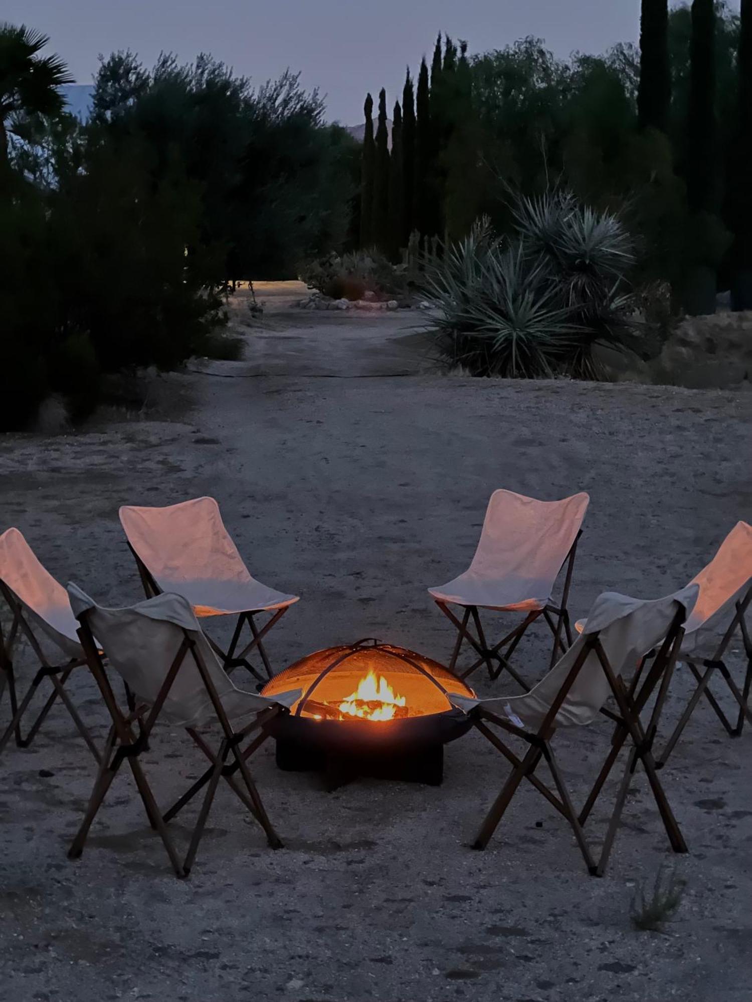 Two Pepper Ranch - A Desert Oasis Morongo Valley Kültér fotó