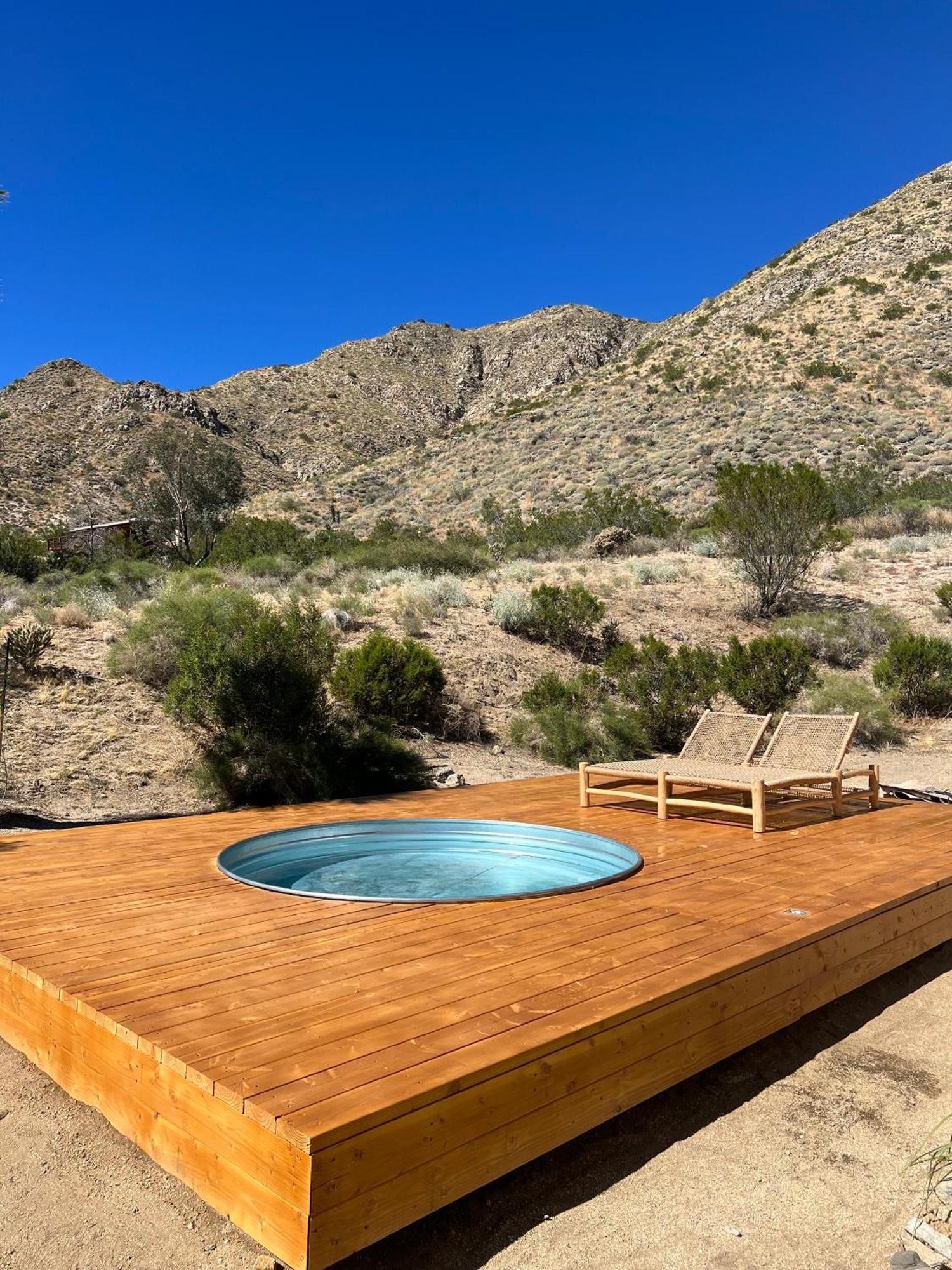 Two Pepper Ranch - A Desert Oasis Morongo Valley Kültér fotó