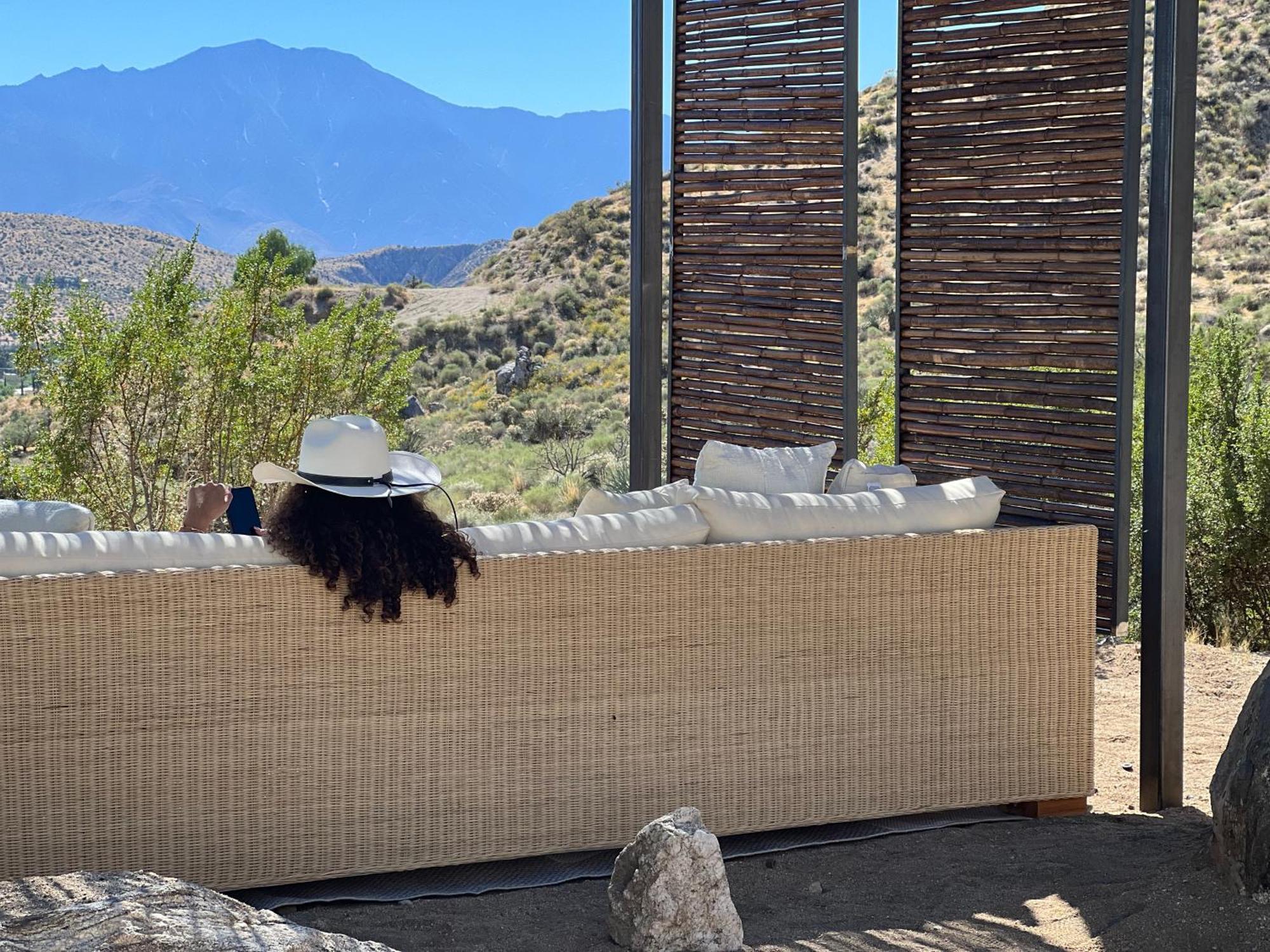 Two Pepper Ranch - A Desert Oasis Morongo Valley Kültér fotó
