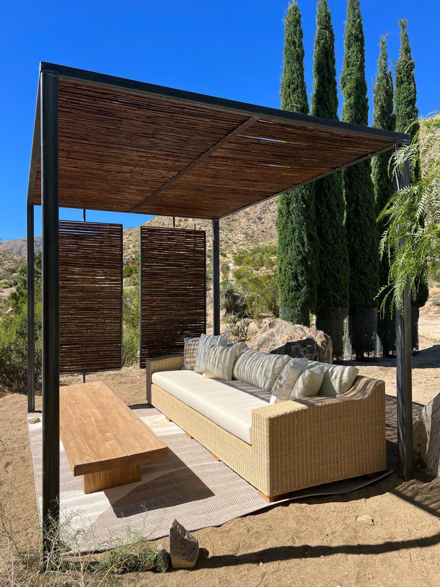 Two Pepper Ranch - A Desert Oasis Morongo Valley Kültér fotó