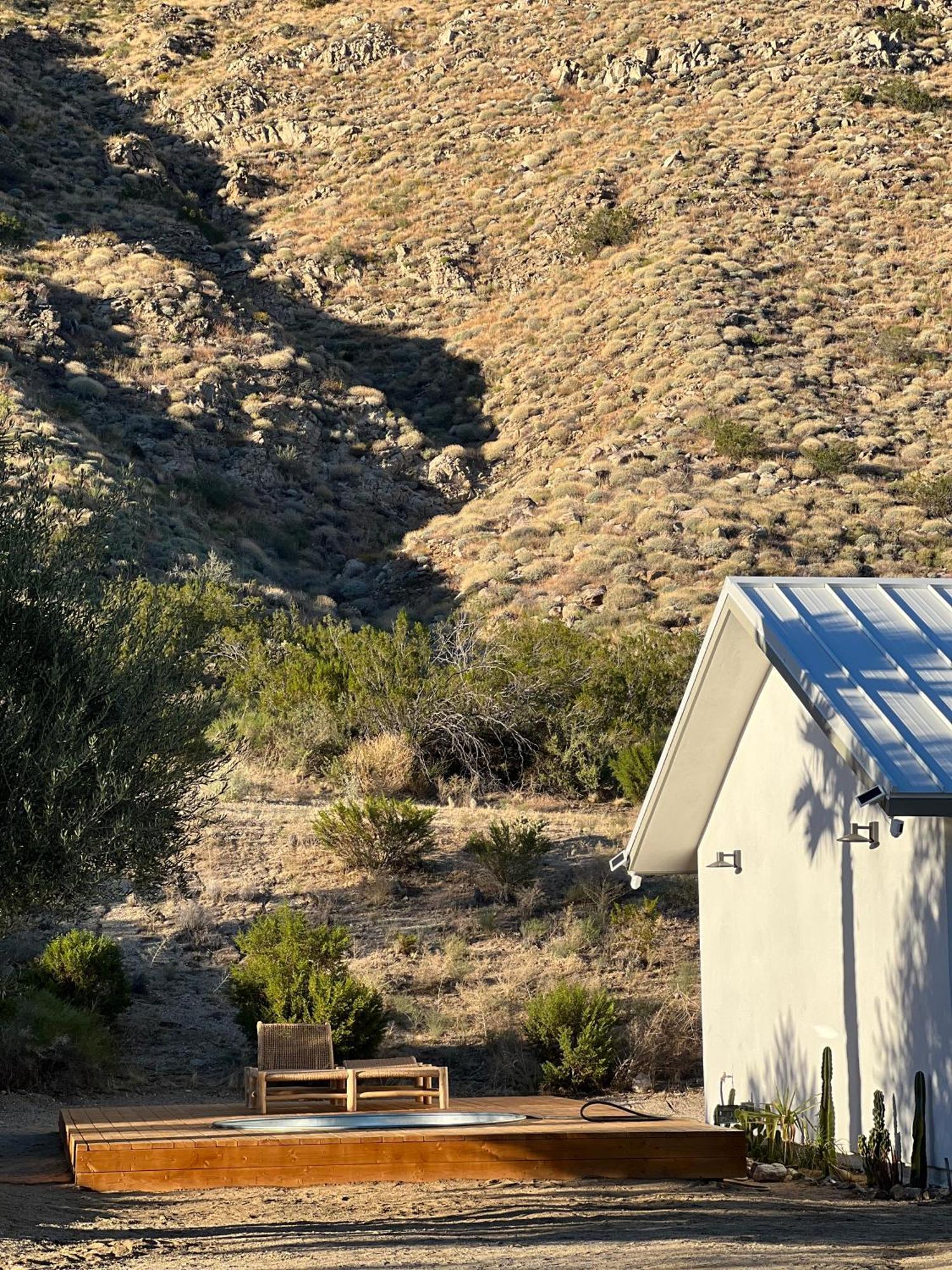 Two Pepper Ranch - A Desert Oasis Morongo Valley Kültér fotó